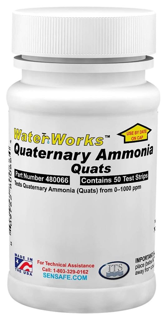 ITS WaterWorks™ Quaternary Ammonia