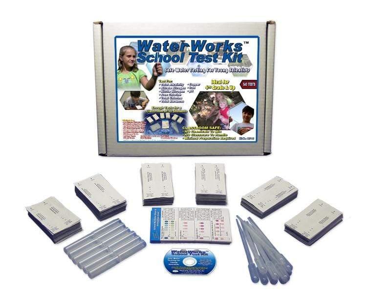 ITS WaterWorks™ School Kit