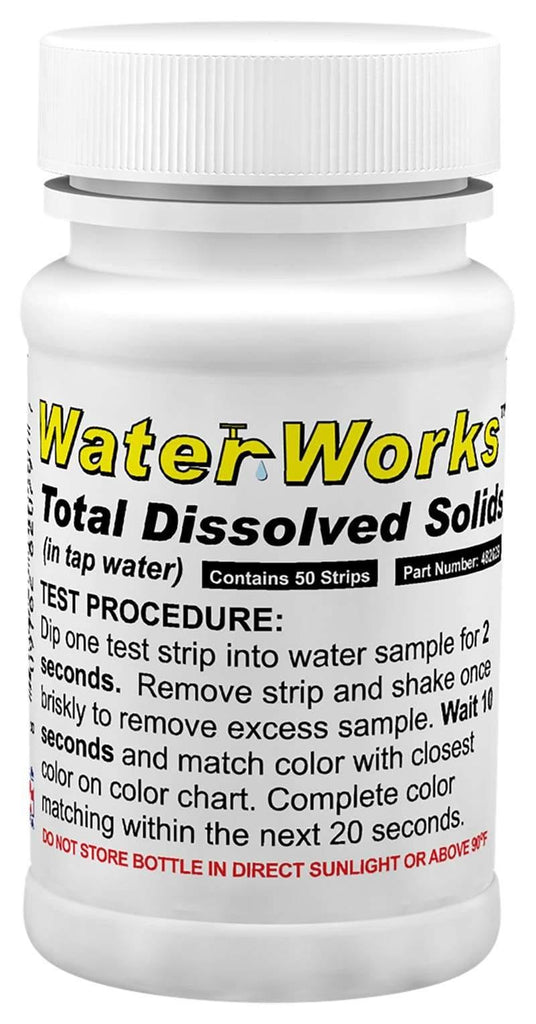 ITS WaterWorks™ Total Dissolved Solids (TDS)