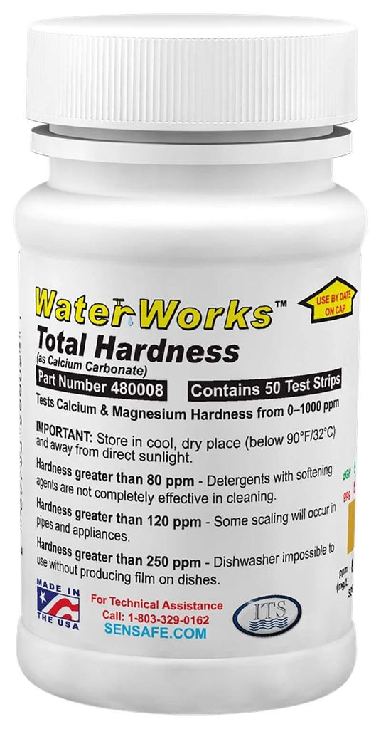 ITS WaterWorks™ Total Hardness