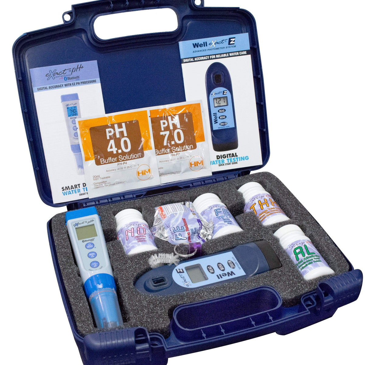Well eXact® EZ Photometer Professional Kit (NCW-486203-K2) – Nano Clean ...