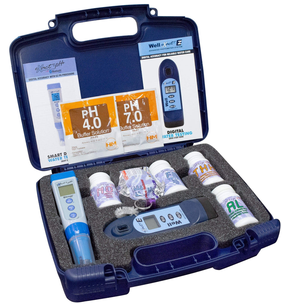 ITS Well eXact® EZ Photometer Professional Kit