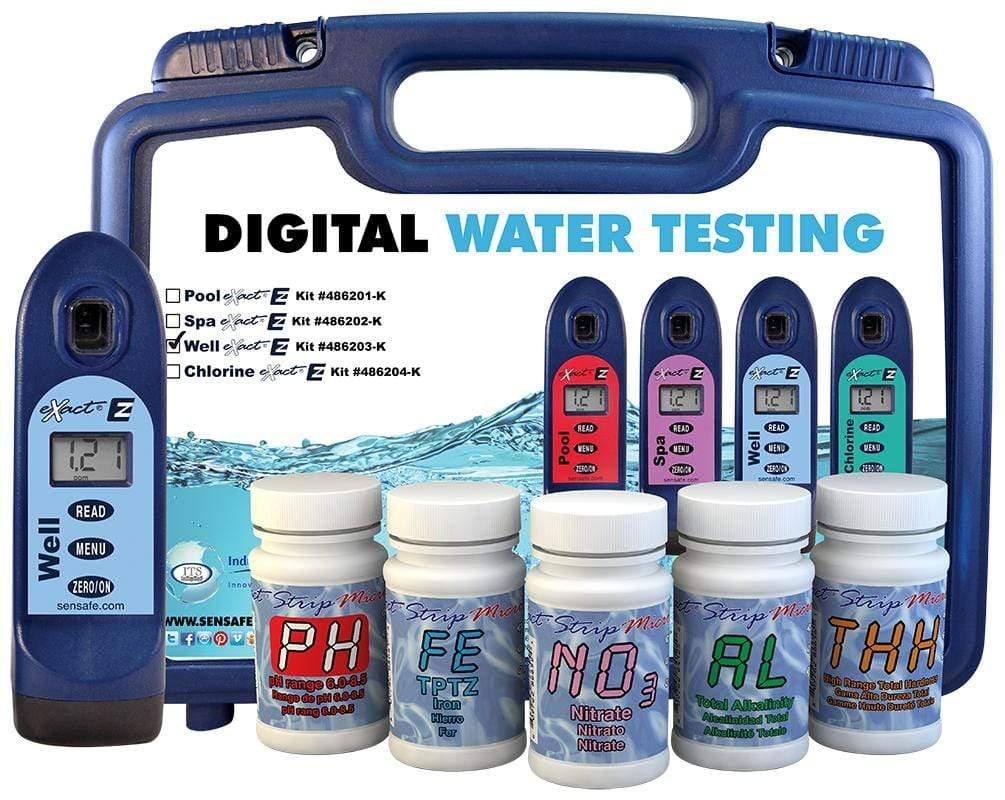 Well eXact® EZ Photometer Starter Kit (NCW-486203-K) – Nano Clean Water